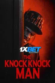 The Knock Knock Man (2025) Unofficial Hindi Dubbed