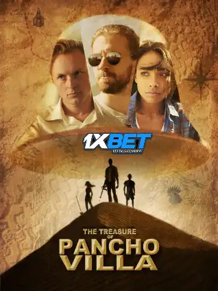 The Treasure of Pancho Villa (2025) Unofficial Hindi Dubbed