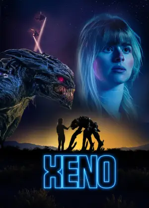 Xeno (2025) Hindi Dubbed AMZN