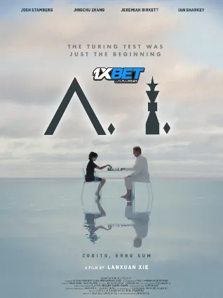 A I (2025) Unofficial Hindi Dubbed
