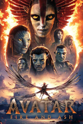 Avatar: Fire and Ash (2025) Hindi Dubbed HD [CAM Audio]