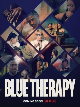 Blue Therapy (2026) Hindi Season 1 Complete Netflix