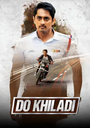 Do Khiladi (2019) Hindi Dubbed AMZN
