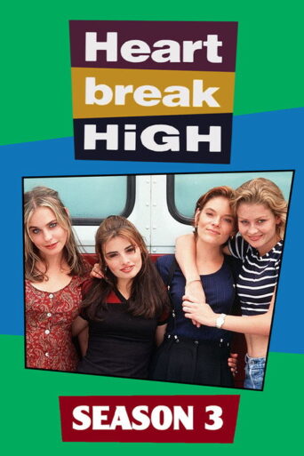 Heartbreak High (2026) Hindi Season 3 Complete Netflix