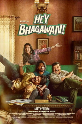 Hey Bhagawan (2026) Unofficial Hindi Dubbed