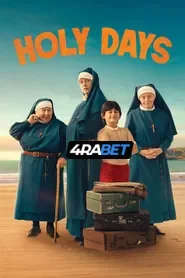 Holy Days (2026) Unofficial Hindi Dubbed