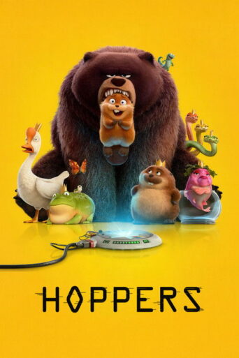 Hoppers (2026) Hindi Dubbed HD [Cam Audio]