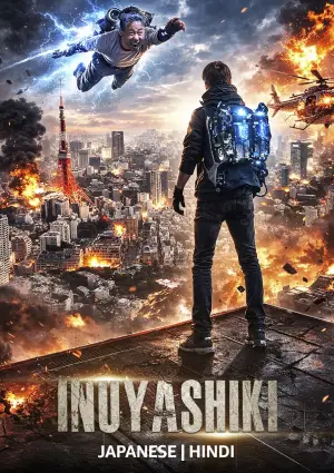 Inuyashiki (2018) Hindi Dubbed AMZN
