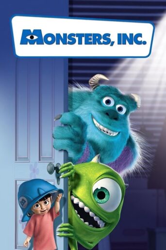 Monsters, Inc. (2001) Hindi Dubbed JioHotstar