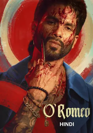 O Romeo (2026) Hindi HD AMZN