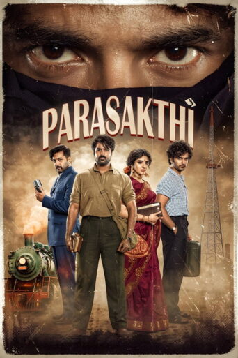 Parasakthi (2026) HQ Hindi Dubbed