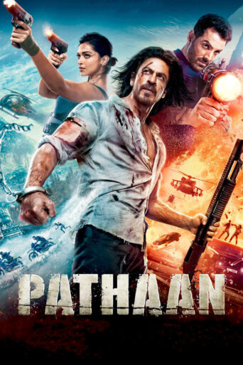 Pathaan (2023) Hindi HD