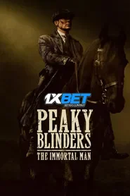 Peaky Blinders: The Immortal Man (2026) English CAMRip