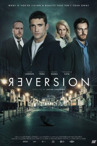 Reversion (2025) Unofficial Hindi Dubbed