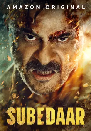 Subedaar (2026) Hindi HD AMZN