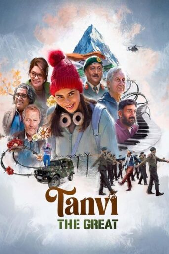 Tanvi the Great (2025) Hindi AMZN
