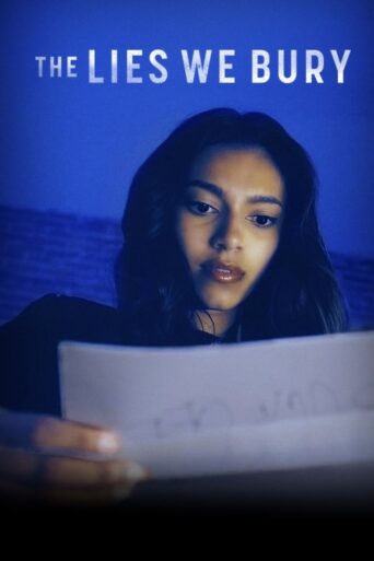 The Lies We Bury (2025) Unofficial Hindi Dubbed