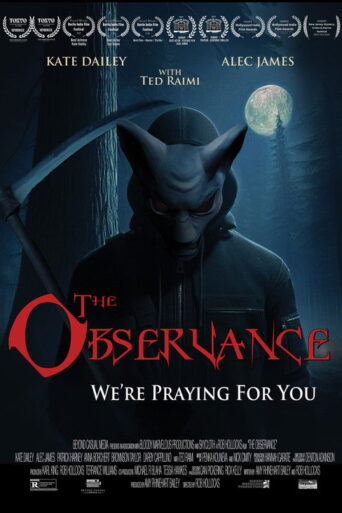 The Observance (2026) Unofficial Hindi Dubbed