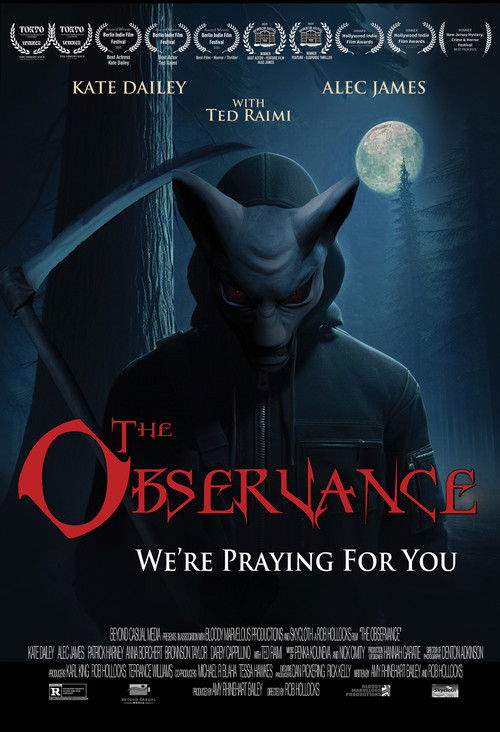 The Observance (2026) Unofficial Hindi Dubbed