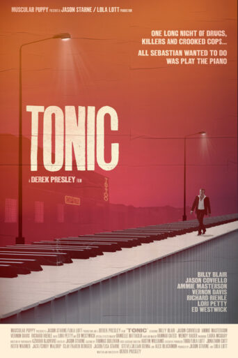 Tonic (2025) Unofficial Hindi Dubbed