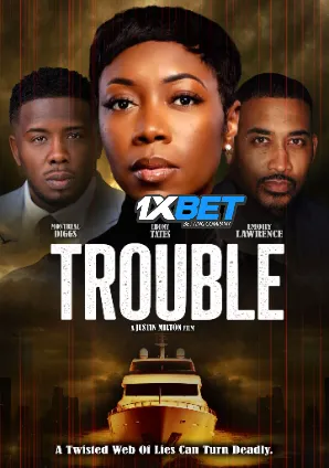 Trouble (2025) Unofficial Hindi Dubbed