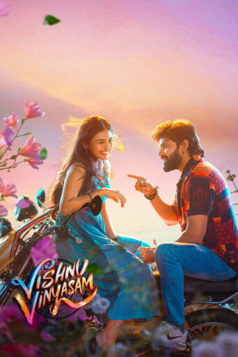 Vishnu Vinyasam (2026) Hindi Dubbed AMZN