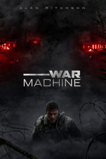 War Machine (2026) Hindi Dubbed Netflix