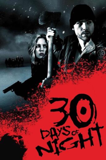 30 Days of Night (2007) Hindi Dubbed