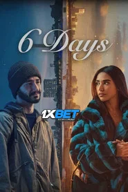 6 Days (2025) Unofficial Hindi Dubbed