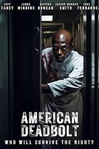 American Deadbolt (2025) Unofficial Hindi Dubbed