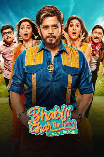 Bhabiji Ghar Par Hain! Fun on the Run (2026) Hindi HD