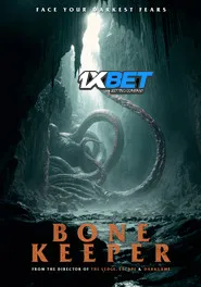 Bone Keeper (2026) Hindi Dubbed CAMRip