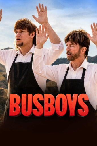Busboys (2026) English HDTC