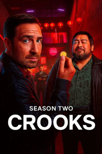 Crooks (2026) Hindi Season 2 Complete Netflix