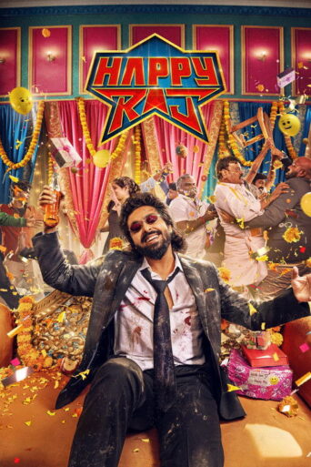 Happy Raj (2026) Hindi Dubbed AMZN