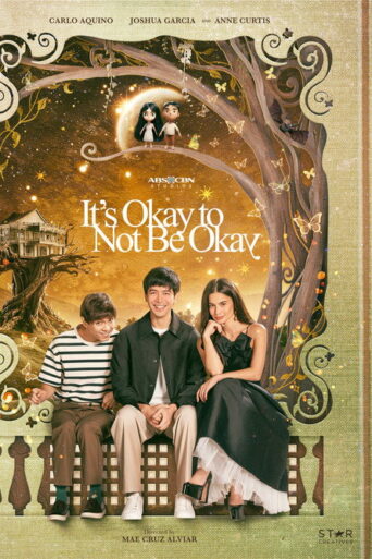It’s Okay to Not Be Okay (2025) Hindi Season 1 Complete AMZN
