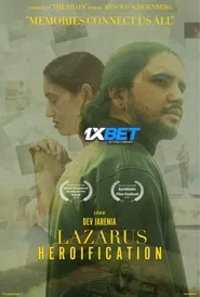 Lazarus Heroification (2025) Unofficial Hindi Dubbed