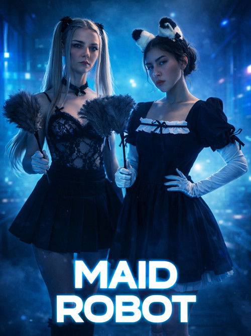 Maid Robot (2026) Unofficial Hindi Dubbed
