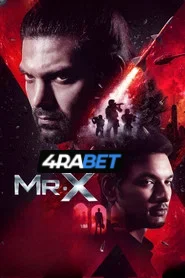 Mr X (2026) Hindi Dubbed HDTS