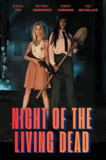 Night of the Living Dead (2026) Unofficial Hindi Dubbed