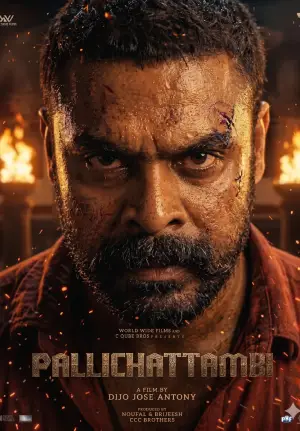 Pallichattambi (2026) Hindi Dubbed HDTC