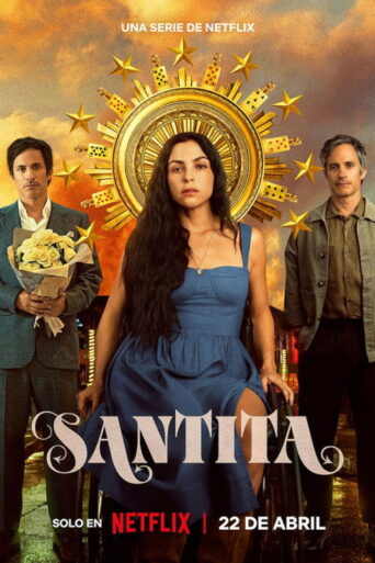 Santita (2026) Hindi Season 1 Complete Netflix