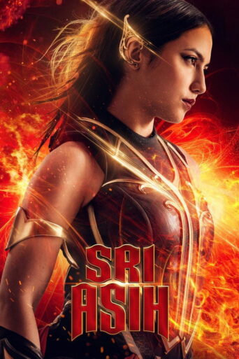Sri Asih (2022) Hindi Dubbed