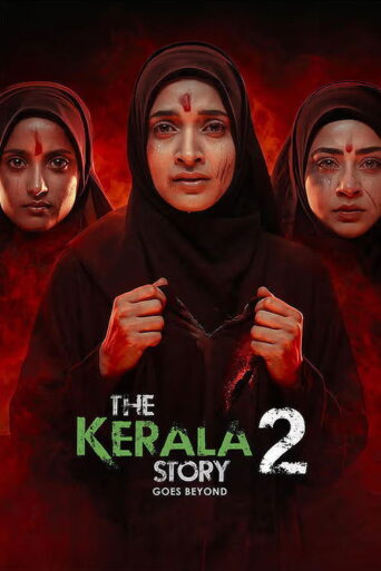 The Kerala Story 2 Goes Beyond (2026) Hindi HD Zee5