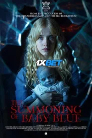 The Summoning of Baby Blue (2025) Unofficial Hindi Dubbed