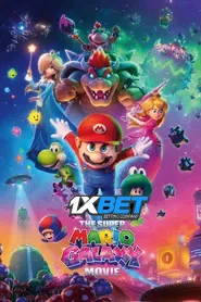 The Super Mario Galaxy Movie (2026) Hindi Dubbed