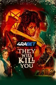 They Will Kill You (2026) Hindi Dubbed WEBRip
