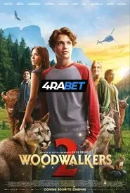 Woodwalkers 2 (2026) Unofficial Hindi Dubbed