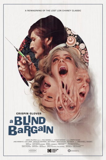 A Blind Bargain (2025) English CAMRip