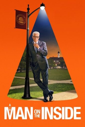 A Man on the Inside (2025) Hindi Season 2 Complete Netflix